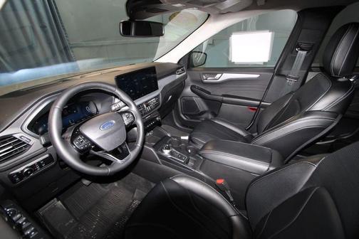 2025 Ford Escape PHEV