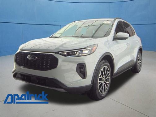 2025 Ford Escape PHEV
