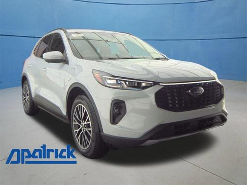 2025 Ford Escape PHEV
