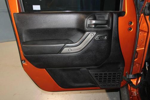 2011 Jeep Wrangler Unlimited Sport