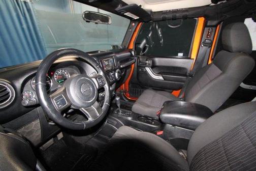 2011 Jeep Wrangler Unlimited Sport