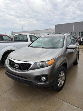 2013 Kia Sorento LX