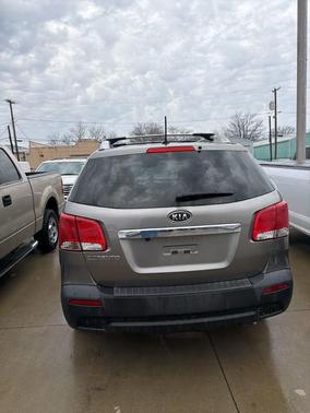 2013 Kia Sorento LX