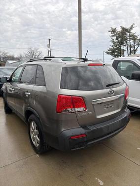 2013 Kia Sorento LX
