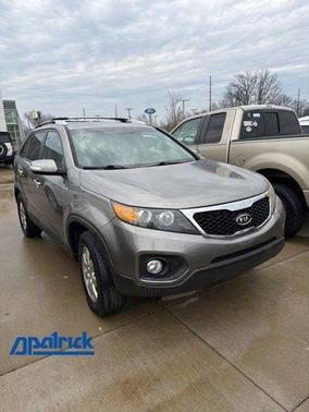 2013 Kia Sorento LX