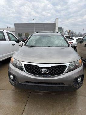 2013 Kia Sorento LX