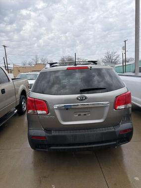 2013 Kia Sorento LX