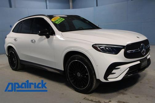 2023 Mercedes-Benz GLC 300 Base