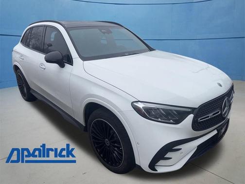 2023 Mercedes-Benz GLC 300 Base