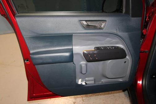 2025 Ford Maverick Tremor