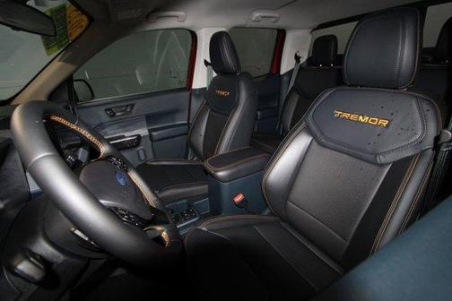 2025 Ford Maverick Tremor