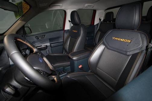 2025 Ford Maverick Tremor