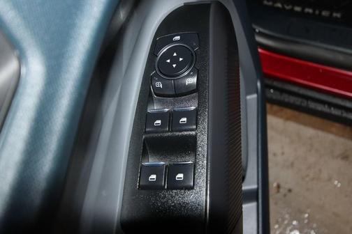 2025 Ford Maverick Tremor