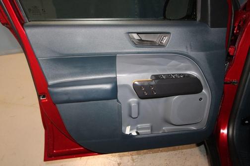 2025 Ford Maverick Tremor