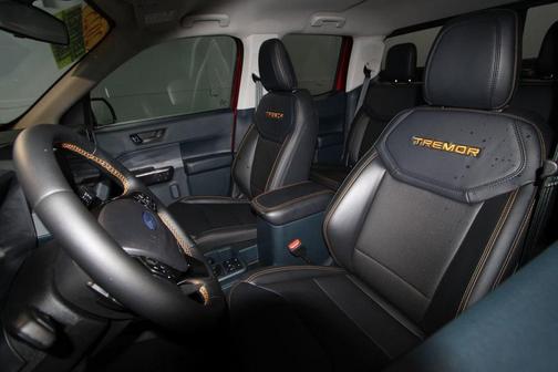 2025 Ford Maverick Tremor