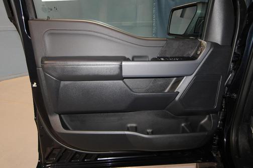 Antimatter Blue Metallic 2026 Ford F-150 XLT