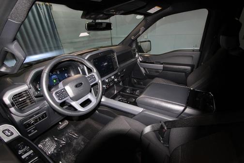 Antimatter Blue Metallic 2026 Ford F-150 XLT