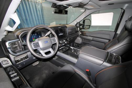 2025 Ford F-250 Lariat