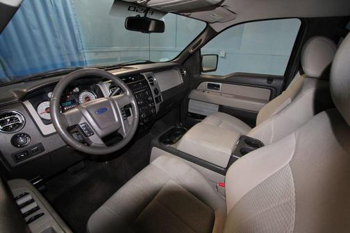 2010 Ford F-150 SuperCrew