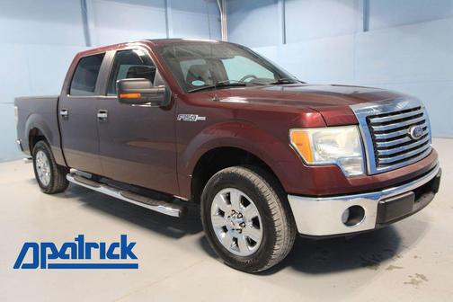 2010 Ford F-150 SuperCrew