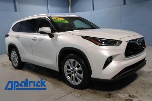 2023 Toyota Highlander L