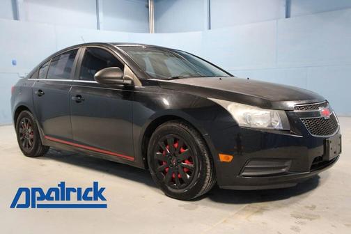 2011 Chevrolet Cruze LS
