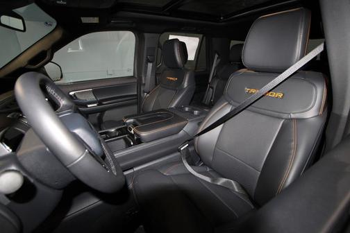 White 2026 Ford Expedition Tremor