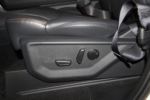 White 2026 Ford Expedition Tremor