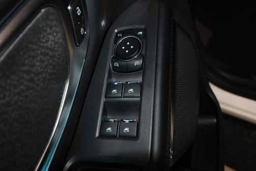 White 2026 Ford Expedition Tremor