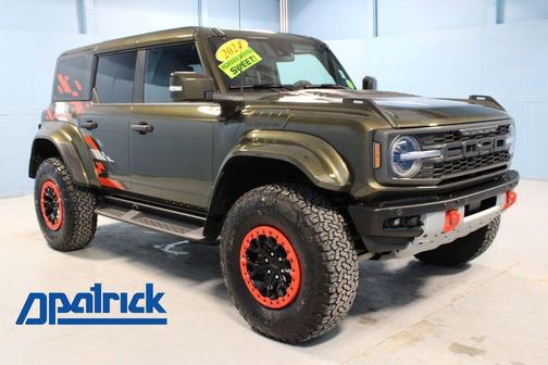 2024 Ford Bronco Raptor