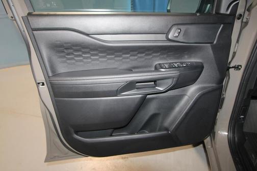Gray 2026 Ford Ranger XLT