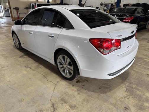 2014 Chevrolet Cruze LTZ