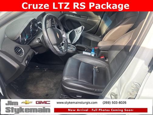 2014 Chevrolet Cruze LTZ