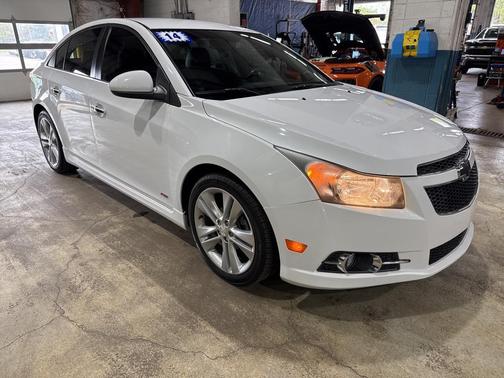 2014 Chevrolet Cruze LTZ