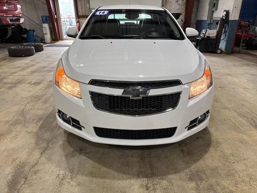 2014 Chevrolet Cruze LTZ