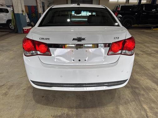 2014 Chevrolet Cruze LTZ
