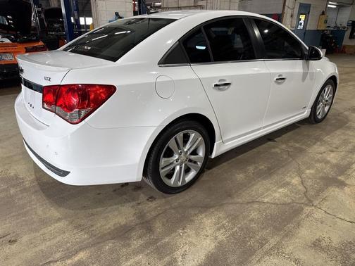 2014 Chevrolet Cruze LTZ
