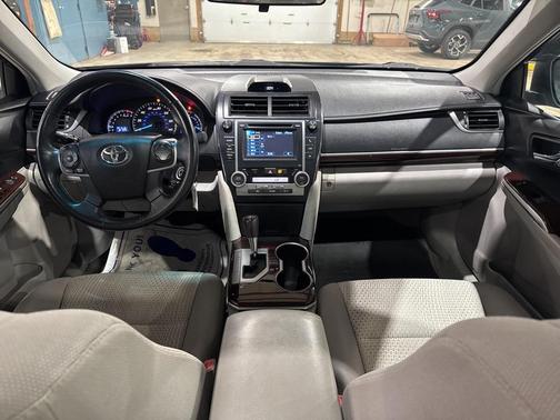 2014 Toyota Camry XLE