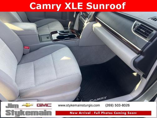 2014 Toyota Camry XLE