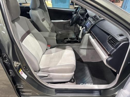 2014 Toyota Camry XLE