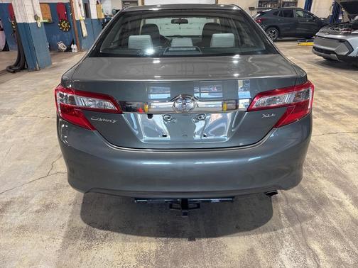 2014 Toyota Camry XLE