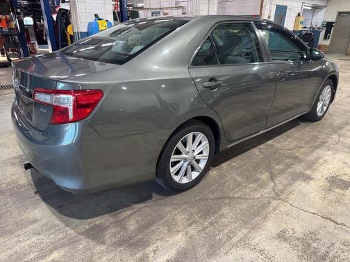 2014 Toyota Camry XLE
