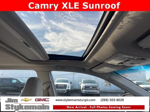 2014 Toyota Camry XLE