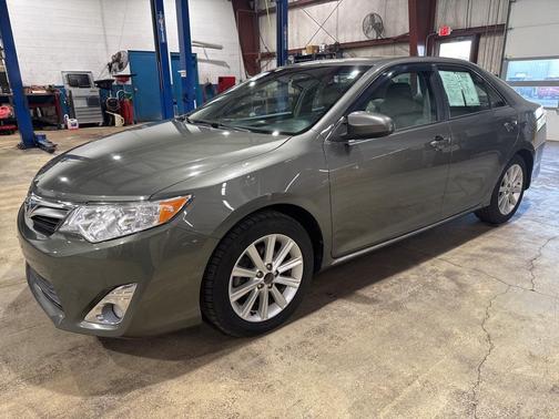 2014 Toyota Camry XLE
