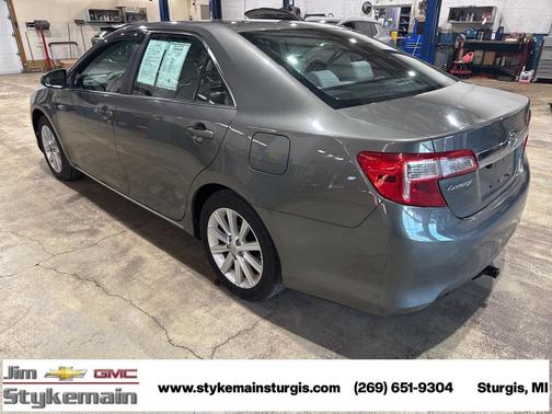 2014 Toyota Camry XLE
