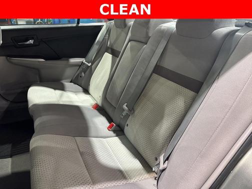 2014 Toyota Camry XLE