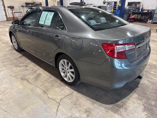 2014 Toyota Camry XLE