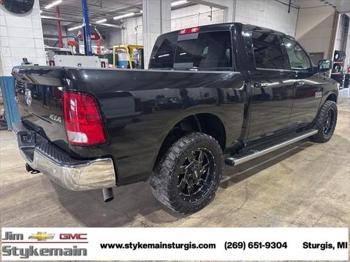 2018 RAM 1500 Big Horn