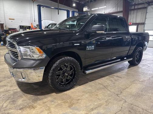 2018 RAM 1500 Big Horn