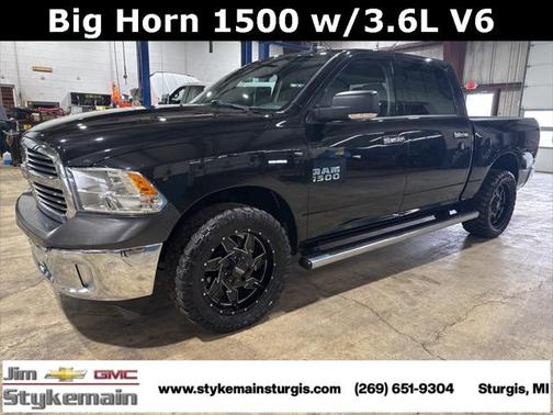 2018 RAM 1500 Big Horn